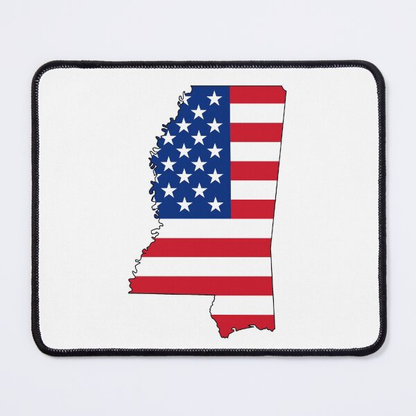 Item preview,  Mississippi, USA designed and sold by Sun Dog Montana.
