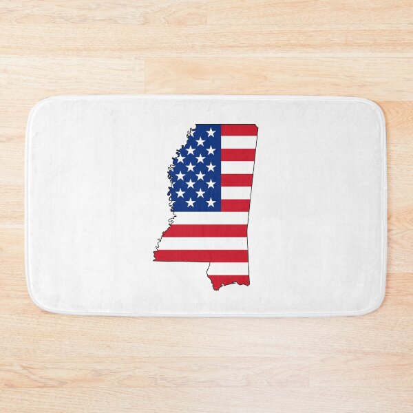 Item preview,  Mississippi, USA designed and sold by Sun Dog Montana.