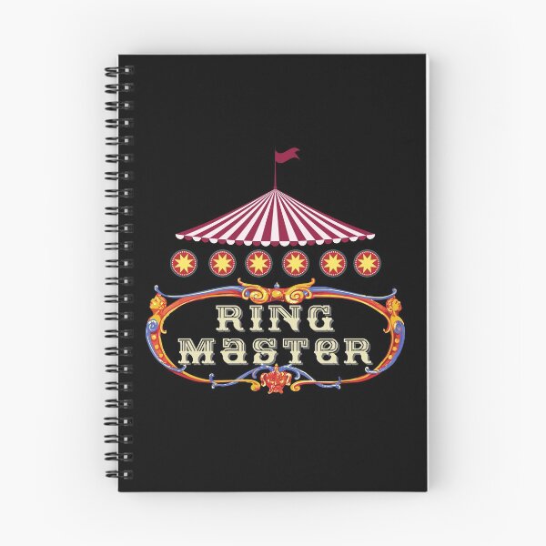 Item preview, Circus Ringmaster - Circus - Ringmaster - Colorful Canopy designed and sold by DKA-2ndBoy.