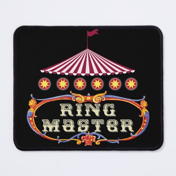 Item preview, Circus Ringmaster - Circus - Ringmaster - Colorful Canopy designed and sold by DKA-2ndBoy.