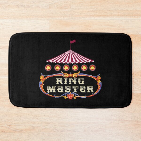 Item preview, Circus Ringmaster - Circus - Ringmaster - Colorful Canopy designed and sold by DKA-2ndBoy.