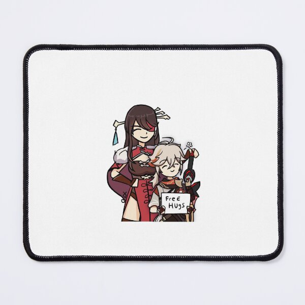 Item preview, Beidou and Kazuha "Free Hugs" designed and sold by vickytea.