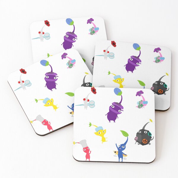Item preview, Decor Pikmin designed and sold by Prizfiz.