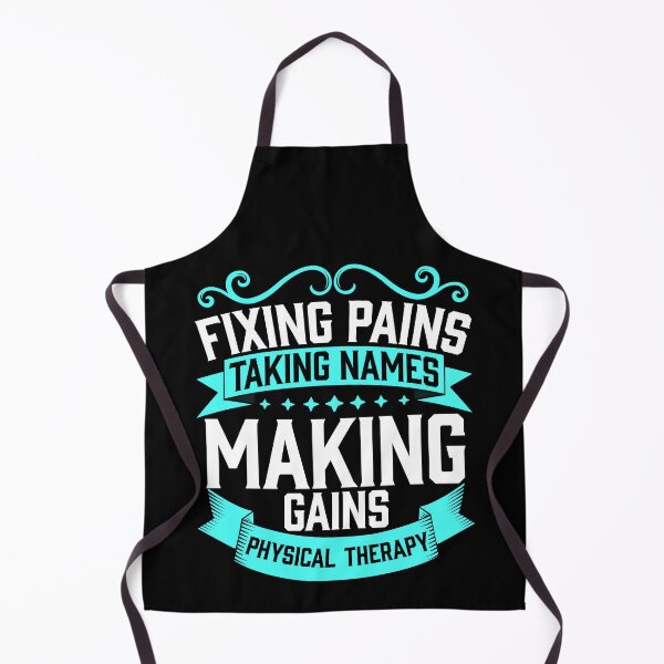 Item preview, Funny Physical Therapy Gift PT Therapist Month product designed and sold by theodoros20.