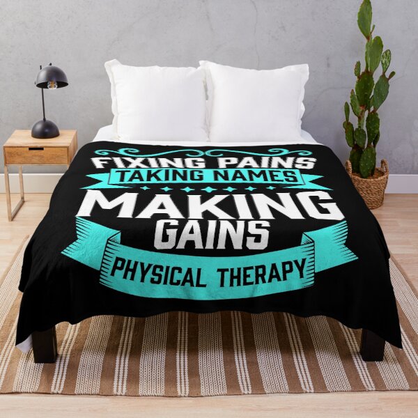 Item preview, Funny Physical Therapy Gift PT Therapist Month product designed and sold by theodoros20.