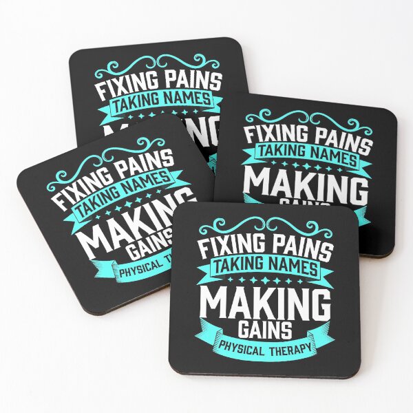 Item preview, Funny Physical Therapy Gift PT Therapist Month product designed and sold by theodoros20.