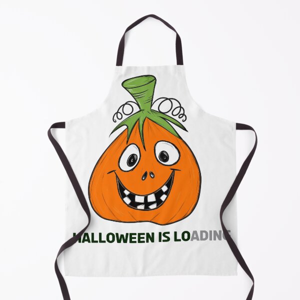 Item preview, Halloween is Loading - Halloween funny quotes designed and sold by asprse.
