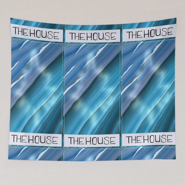 Item preview, The house Tarot Card  designed and sold by SIRAKIRI.