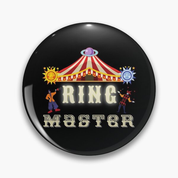 Item preview, Circus Ringmaster - Circus - Ringmaster - Duo Clown designed and sold by DKA-2ndBoy.