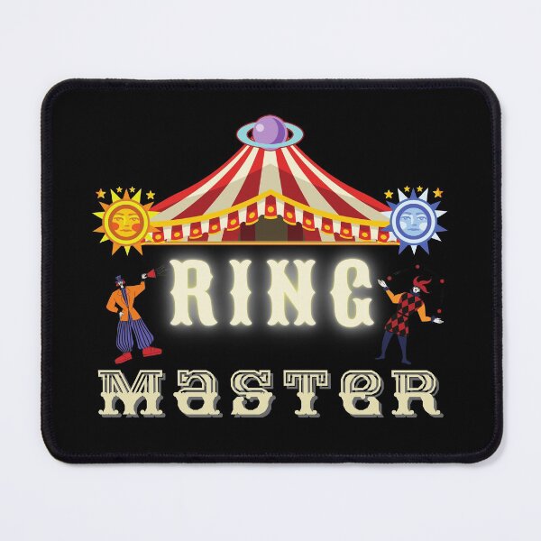Item preview, Circus Ringmaster - Circus - Ringmaster - Duo Clown designed and sold by DKA-2ndBoy.