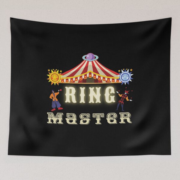 Item preview, Circus Ringmaster - Circus - Ringmaster - Duo Clown designed and sold by DKA-2ndBoy.