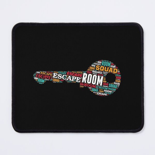 Item preview, Escape Room Squad Puzzle Game Escaping Crew Team design designed and sold by theodoros20.