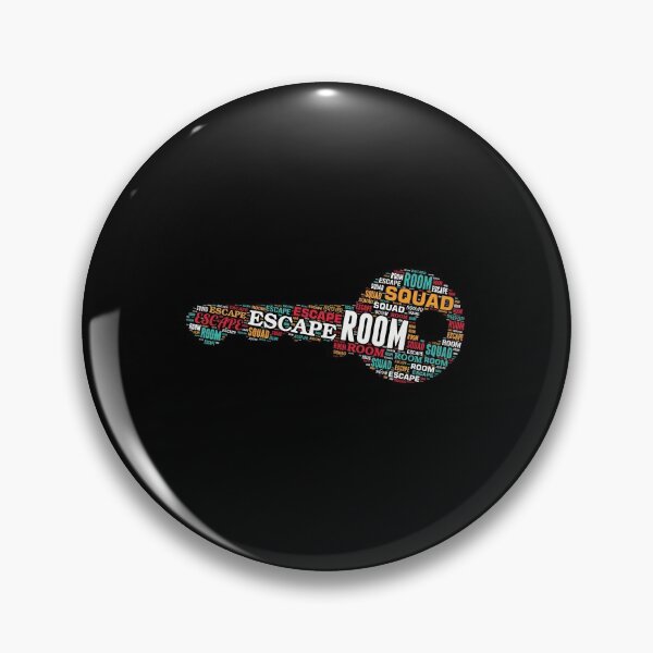 Item preview, Escape Room Squad Puzzle Game Escaping Crew Team design designed and sold by theodoros20.