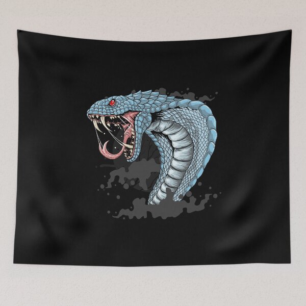 Item preview, snake cobra designed and sold by bisly.