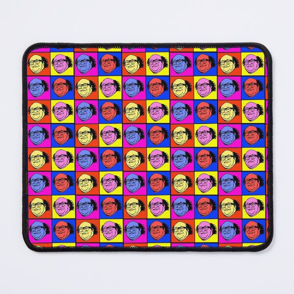 Item preview, Danny DeVito Pop Art designed and sold by Red Crate.