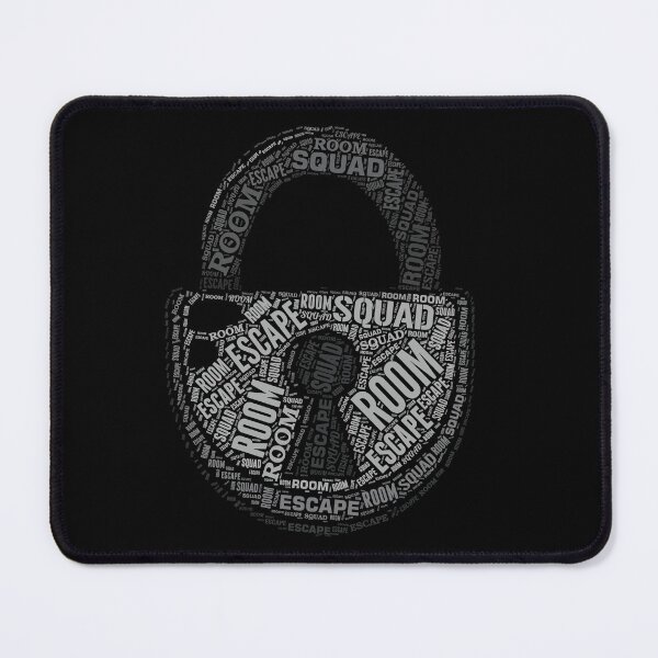 Item preview, Escape Room Squad Puzzle Game Escaping Crew Team print designed and sold by theodoros20.