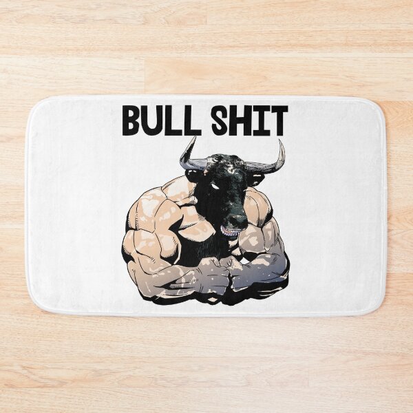 Item preview, Bull Shit designed and sold by Bendthetrend.