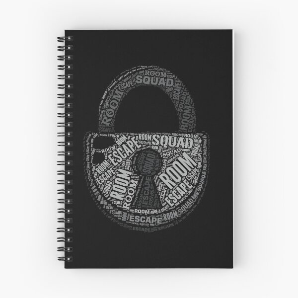 Item preview, Escape Room Squad Puzzle Game Escaping Crew Team print designed and sold by theodoros20.
