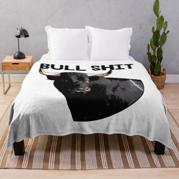 Item preview, Bull Shit designed and sold by Bendthetrend.