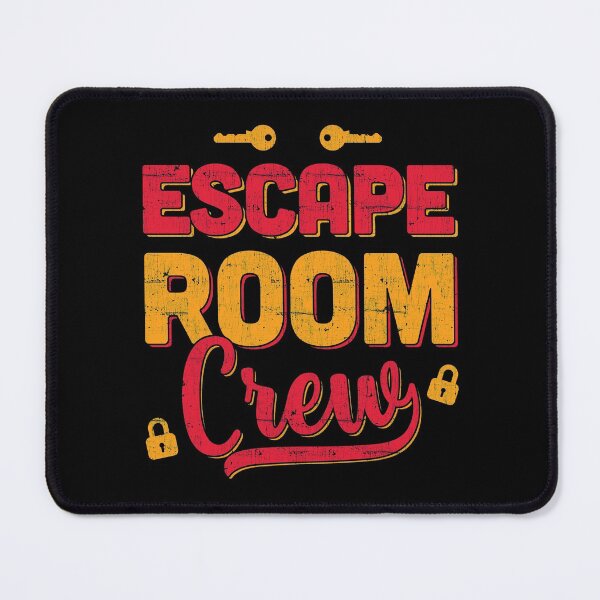 Item preview, Escape Room Crew Puzzle Game Escaping Team design designed and sold by theodoros20.