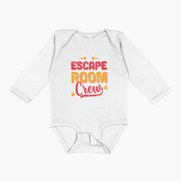 Item preview, Escape Room Crew Puzzle Game Escaping Team design designed and sold by theodoros20.