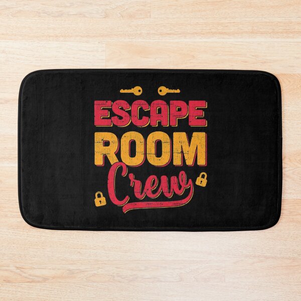 Item preview, Escape Room Crew Puzzle Game Escaping Team design designed and sold by theodoros20.