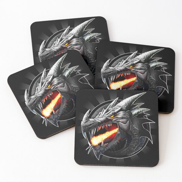 Item preview, Black Dragon designed and sold by Gothic Fantasy.