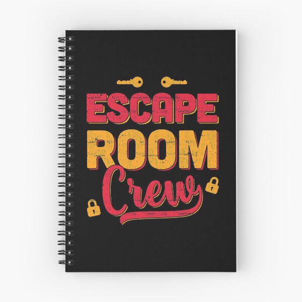 Item preview, Escape Room Crew Puzzle Game Escaping Team design designed and sold by theodoros20.
