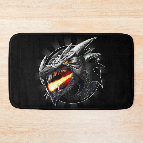Item preview, Black Dragon designed and sold by Gothic Fantasy.