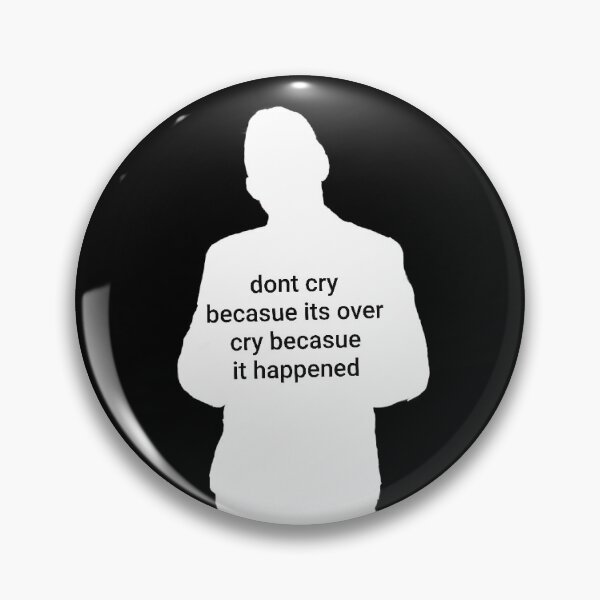 Item preview, Unus annus Mark Quote designed and sold by Cosplayshin.