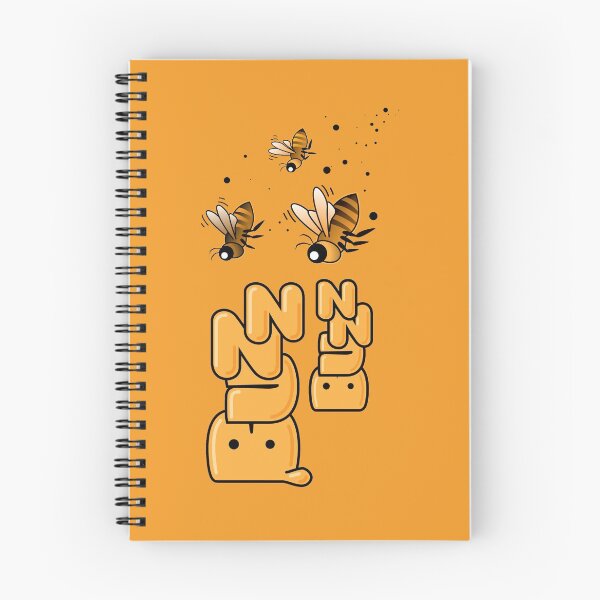 Item preview, "Buzz Buzz Bees" designed and sold by houseofwray.