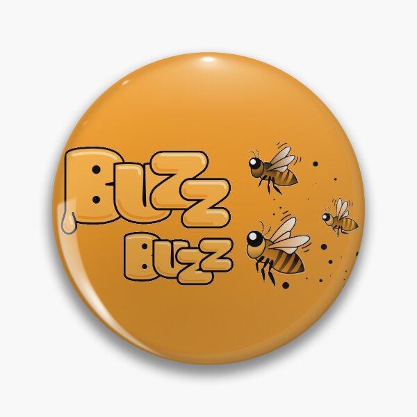 Artikelvorschau, "Buzz Buzz Bees" entworfen und verkauft von houseofwray.