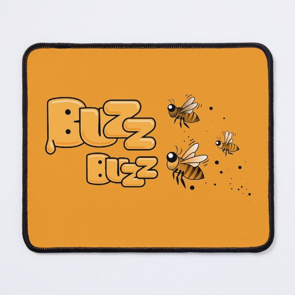 Item preview, "Buzz Buzz Bees" designed and sold by houseofwray.