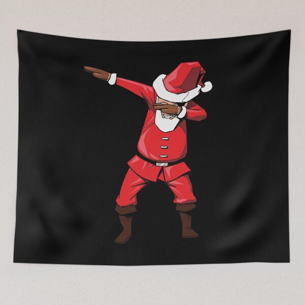 Item preview, Dabbing Santa Claus - Funny Christmas Dab X-mas Gifts graphic designed and sold by theodoros20.