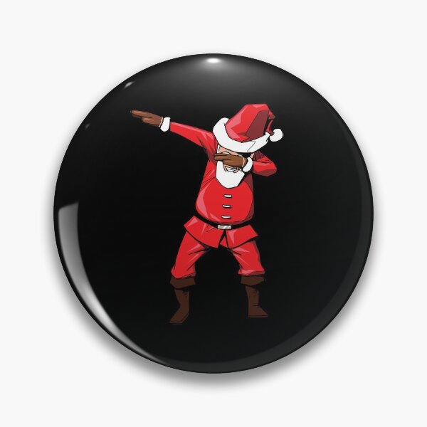 Item preview, Dabbing Santa Claus - Funny Christmas Dab X-mas Gifts graphic designed and sold by theodoros20.