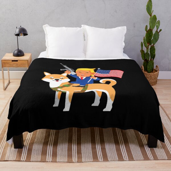 Item preview, Trump Shiba Inu Gun Merica 2020 Election Donald Dog Mom Gift Gift For Men and Women, Thanksgiving, C designed and sold by CurtisGallagher.