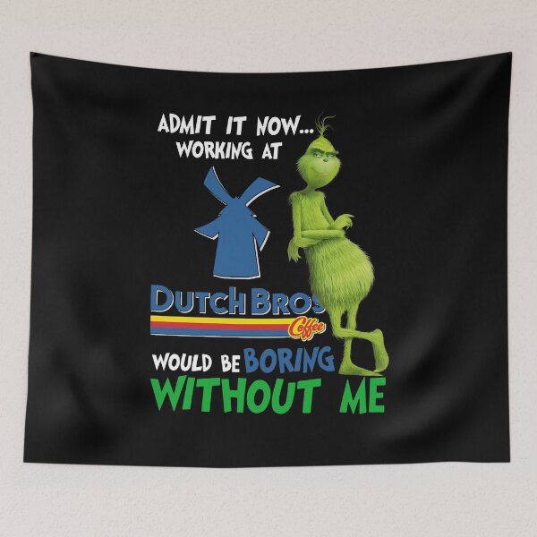 Item preview, Admit It Now Working At D  Would Be boring Without Me designed and sold by BVNGHS.