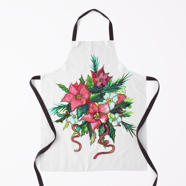 Item preview, Christmas Flowers designed and sold by Linda Callaghan.