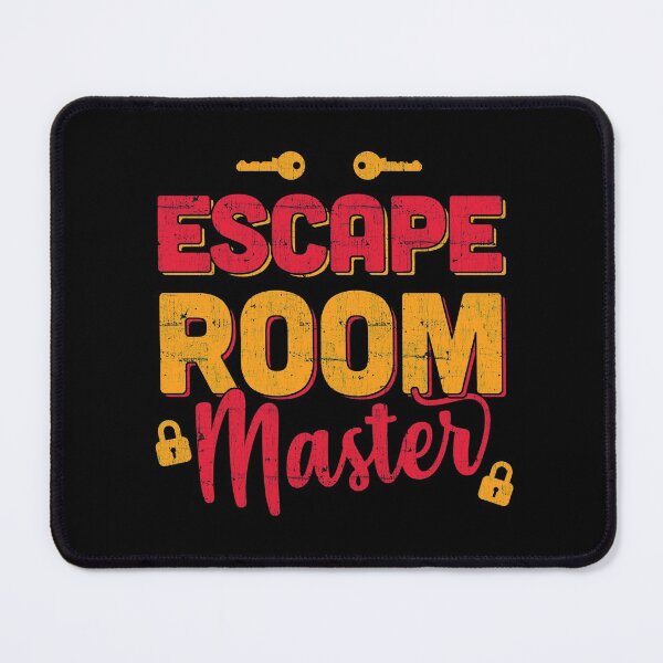 Item preview, Escape Room Master Puzzle Game Escaping Team design designed and sold by theodoros20.