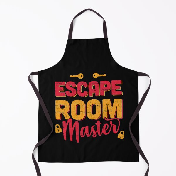 Item preview, Escape Room Master Puzzle Game Escaping Team design designed and sold by theodoros20.