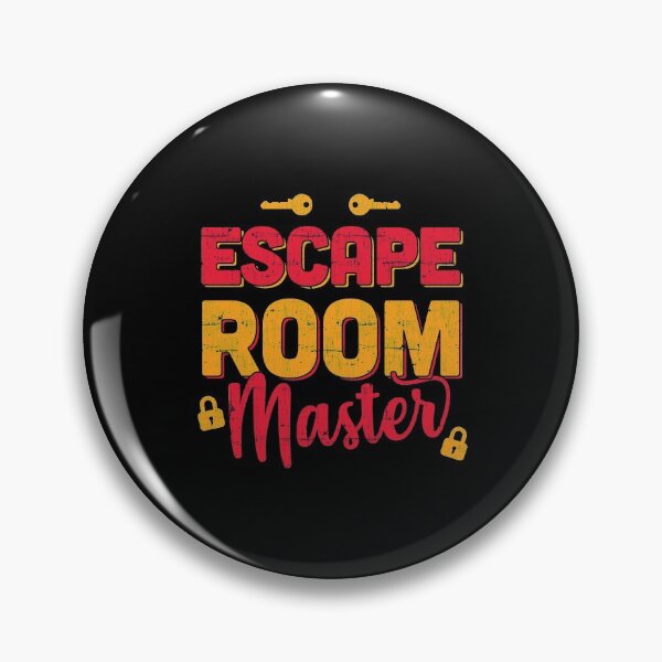 Item preview, Escape Room Master Puzzle Game Escaping Team design designed and sold by theodoros20.