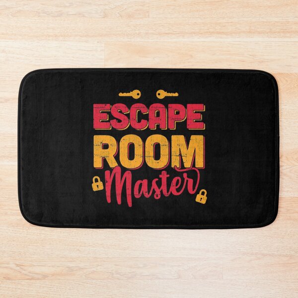 Item preview, Escape Room Master Puzzle Game Escaping Team design designed and sold by theodoros20.