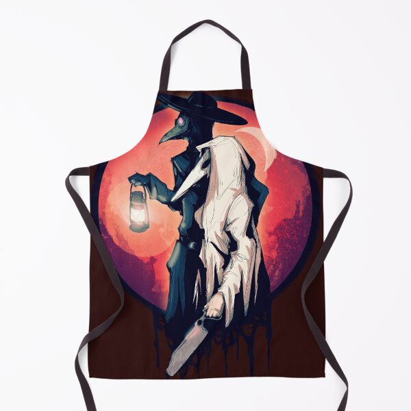 Item preview, The Doctor and The Nurse designed and sold by LVBART.
