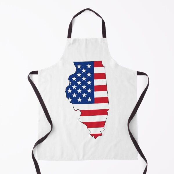 Item preview, Illinois USA designed and sold by Sun Dog Montana.