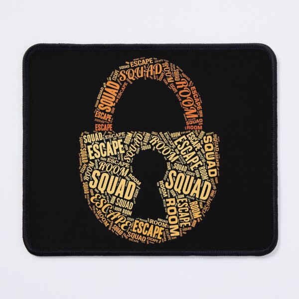 Item preview, Escape Room Squad Puzzle Game Escaping Crew Team product designed and sold by theodoros20.