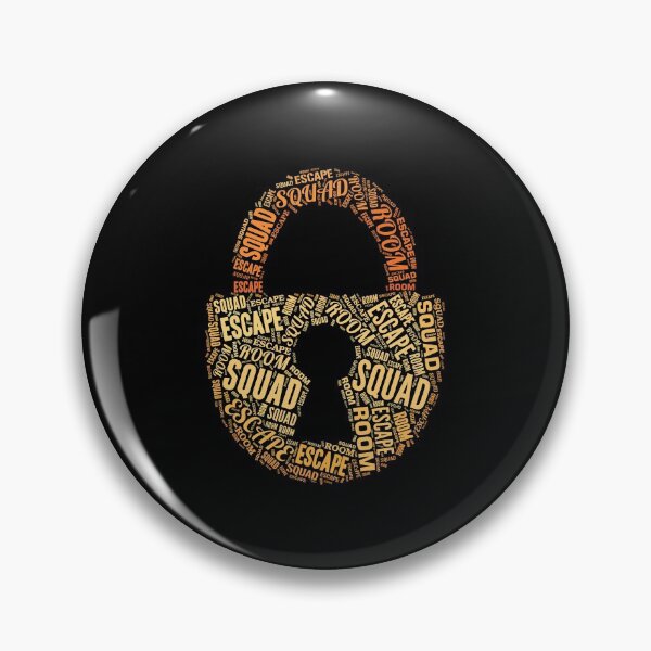 Item preview, Escape Room Squad Puzzle Game Escaping Crew Team product designed and sold by theodoros20.