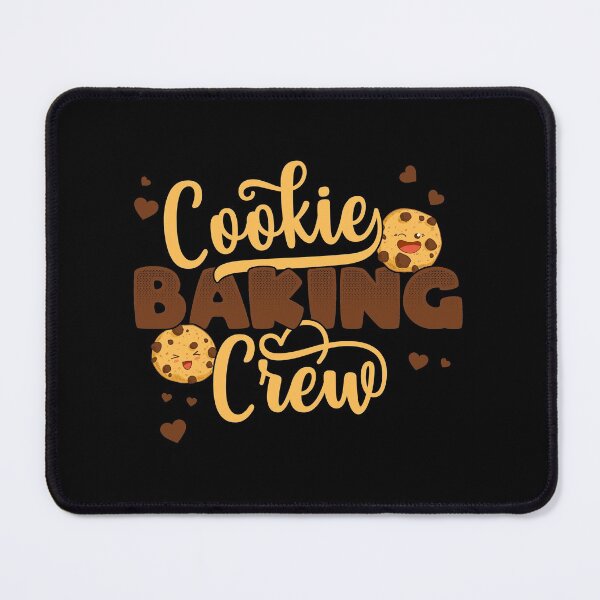 Item preview, Cookie Baking Crew - Christmas Holiday Baker Gift product designed and sold by theodoros20.
