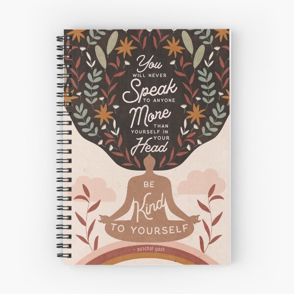 Item preview, Be kind to yourself designed and sold by Mel Armstrong.
