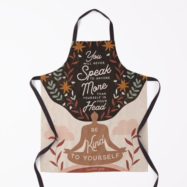 Item preview, Be kind to yourself designed and sold by Mel Armstrong.