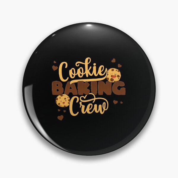 Item preview, Cookie Baking Crew - Christmas Holiday Baker Gift product designed and sold by theodoros20.